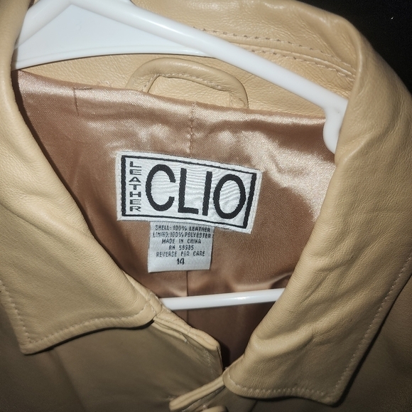 Leather Jacket - Picture 2 of 3